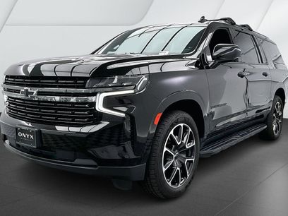 Used 2021 Chevrolet Suburban RST