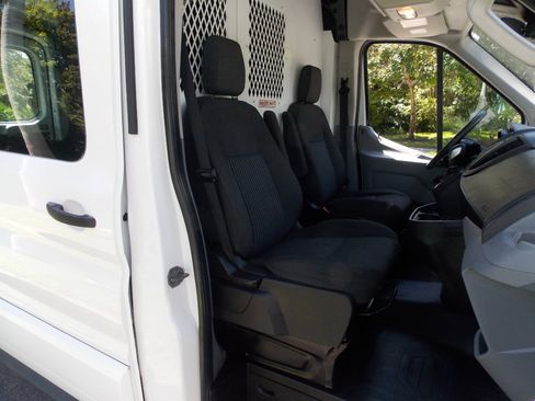 Used 2015 Ford Transit 250 148 Medium Roof w/ Interior Upgrade Package image 10