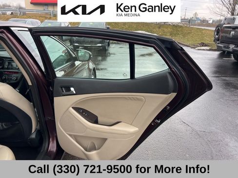 Used 2013 Kia Optima EX w/ Premium Pkg image 51