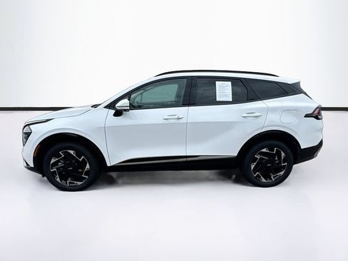 Used 2024 Kia Sportage SX AWD/4WD image 5