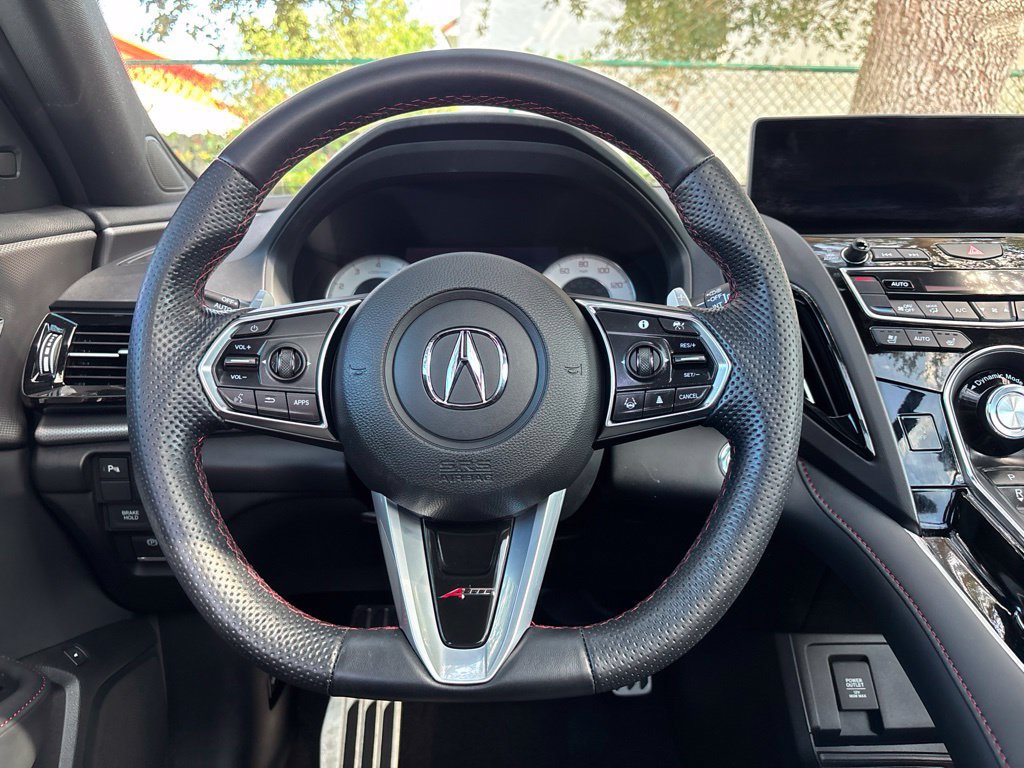 Used 2023 Acura RDX w/ Advance Package AWD/4WD image 23