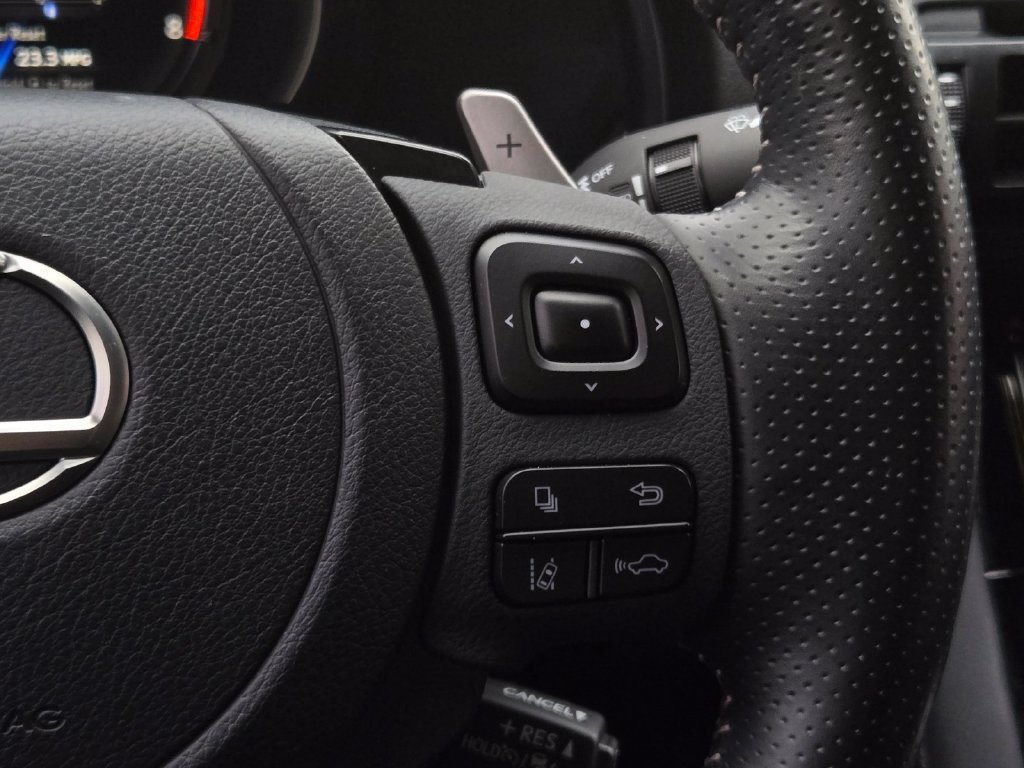Used 2024 Lexus IS 350 F Sport w/ Navigation Package RWD image 26