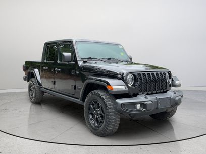 Used 2023 Jeep Gladiator Sport