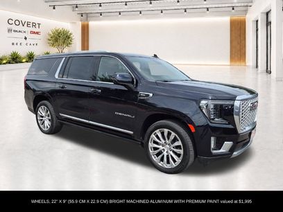 Used 2023 GMC Yukon XL Denali