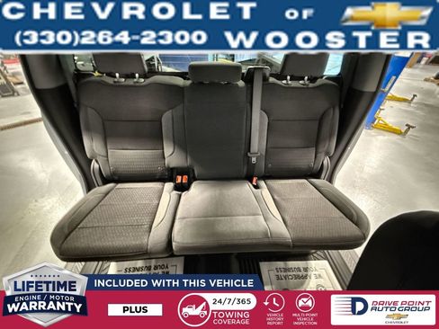 Used 2025 Chevrolet Silverado 2500 LT image 30