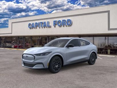 New 2026 Ford Mustang Mach-E Premium