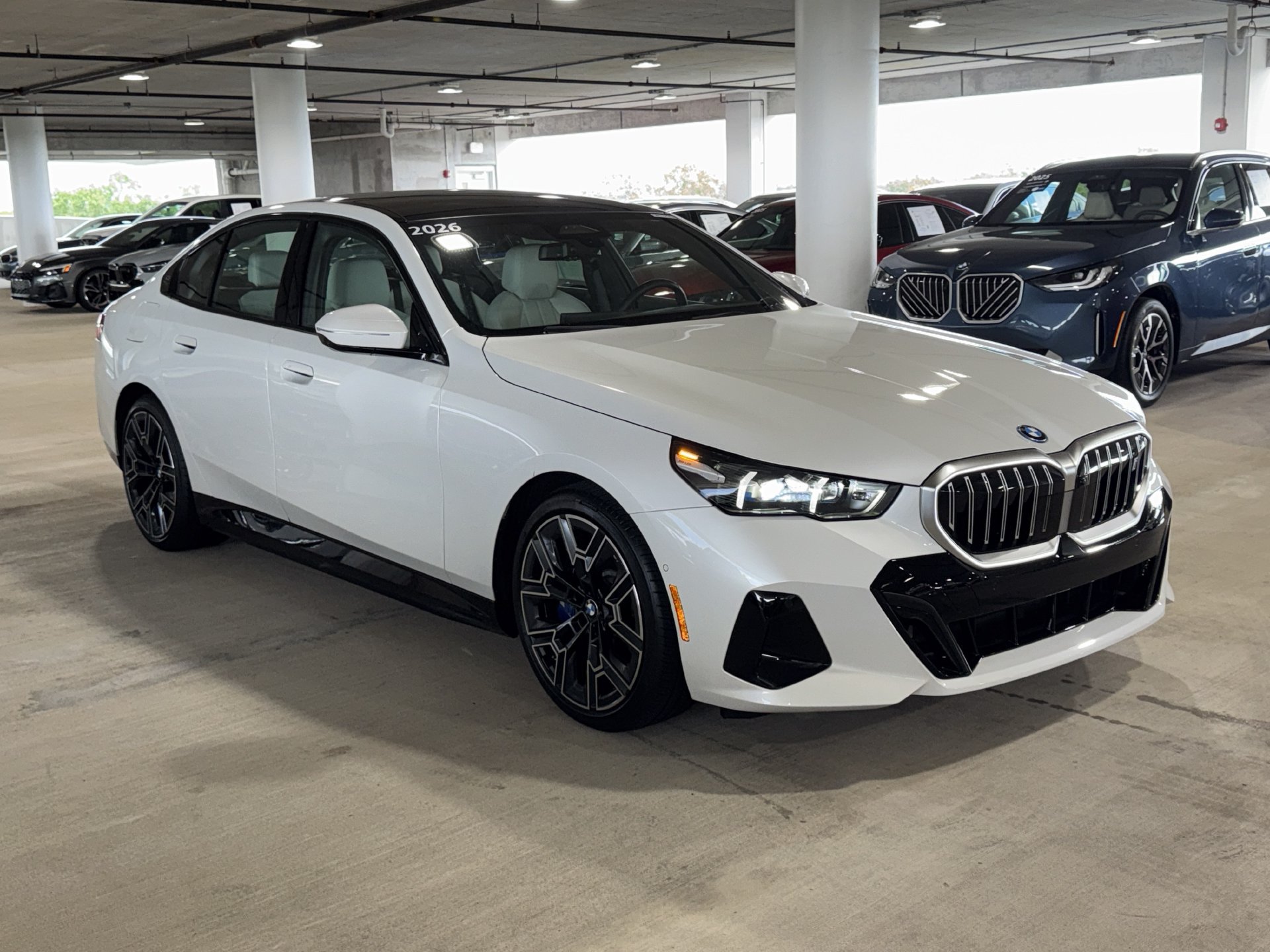 Used 2026 BMW i5 eDrive40 RWD 360° Tour