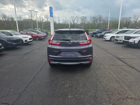 Certified 2017 Honda CR-V EX image 4