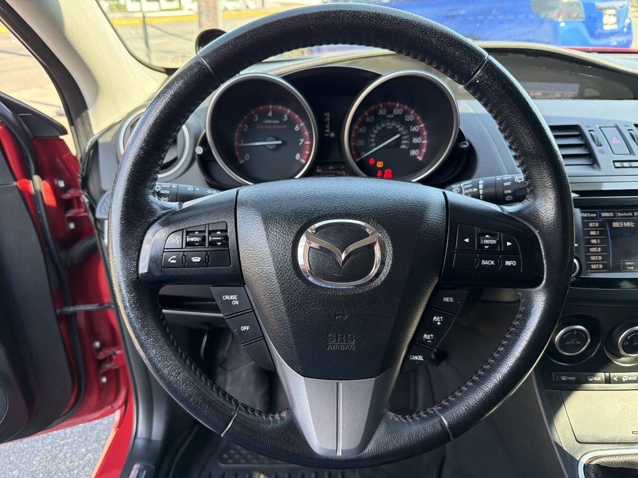 Used 2013 MAZDA MAZDA3 Touring w/ Mazdaspeed Tech Pkg FWD image 30