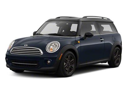 Used 2013 MINI Cooper Clubman S