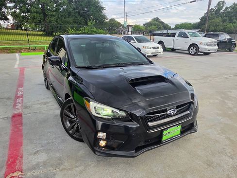 Used 2016 Subaru WRX Limited AWD/4WD image 60