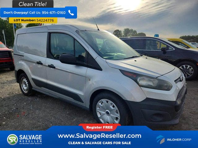 Used 2014 Ford Transit Connect XL FWD image 5