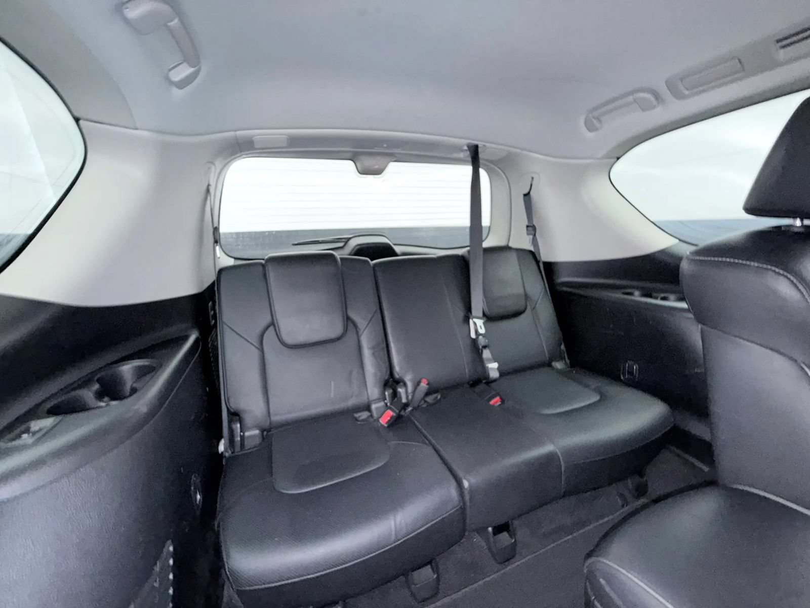 Used 2021 INFINITI QX80 Luxe AWD/4WD image 26