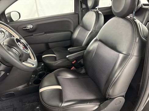 Used 2018 FIAT 500 e image 5