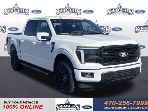 New 2025 Ford F150 Lariat image 1