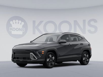 Certified 2025 Hyundai Kona SEL