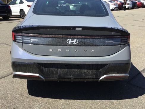 Used 2025 Hyundai Sonata SEL image 4