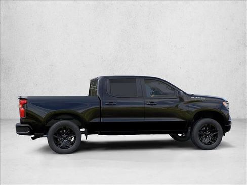 New 2026 Chevrolet Silverado 1500 RST RWD image 6