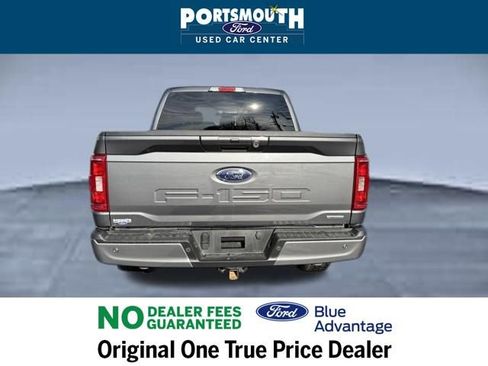 Used 2022 Ford F150 XLT w/ Equipment Group 302A High image 33