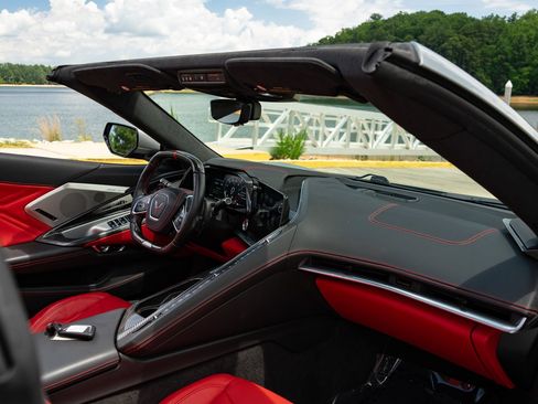 Used 2023 Chevrolet Corvette Z06 RWD image 43