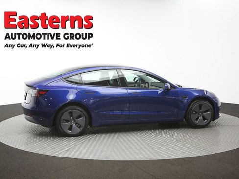 Used 2021 Tesla Model 3 Standard Range Plus RWD image 38