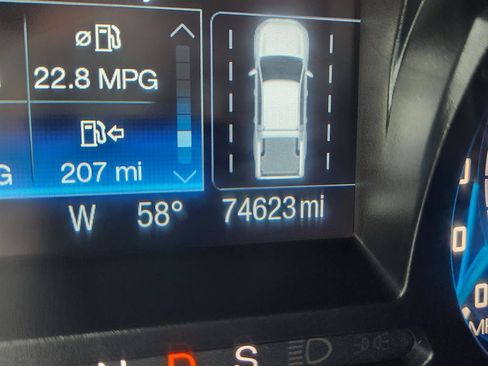 Used 2023 Ford Ranger Lariat w/ Tremor Off-Road Package image 33