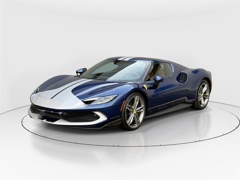 Used 2022 Ferrari 296 GTB image 1