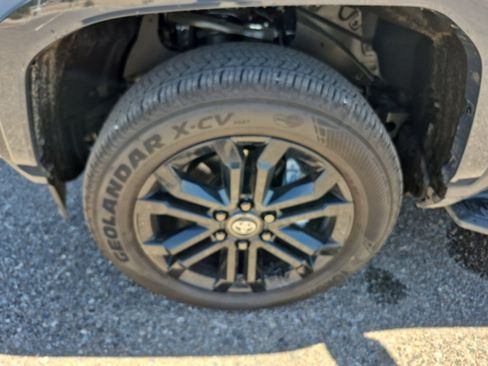Certified 2026 Toyota 4Runner Platinum AWD/4WD image 26
