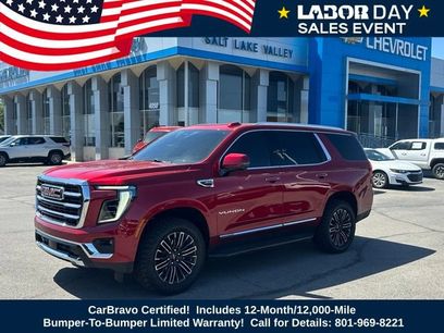 Certified 2026 GMC Yukon Elevation
