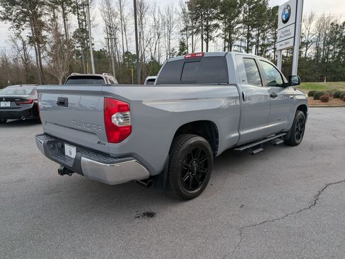 Used 2019 Toyota Tundra SR5 w/ SR5 Upgrade Package image 3