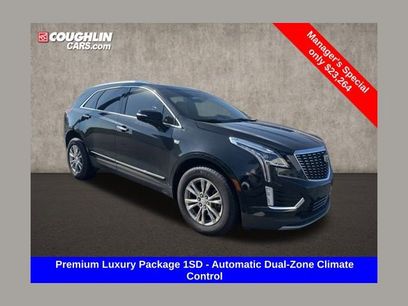Used 2020 Cadillac XT5 Premium Luxury