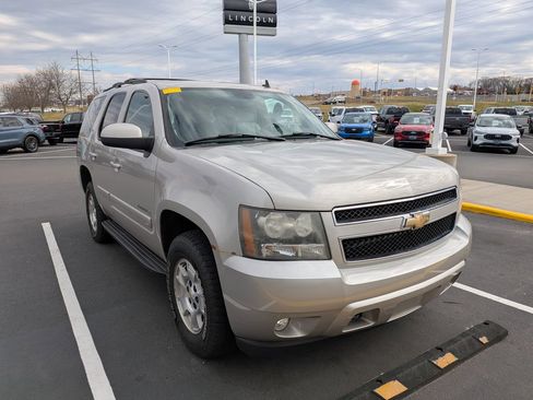 Used 2007 Chevrolet Tahoe LT w/ LT Preferred Equipment Group image 1