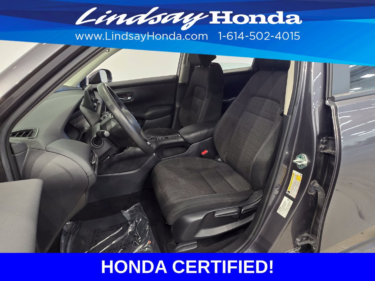 Certified 2024 Honda HR-V LX image 13