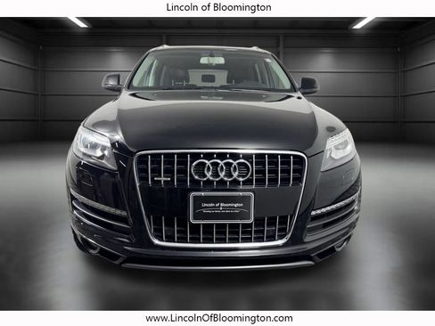 Used 2015 Audi Q7 3.0T Premium Plus AWD/4WD image 9