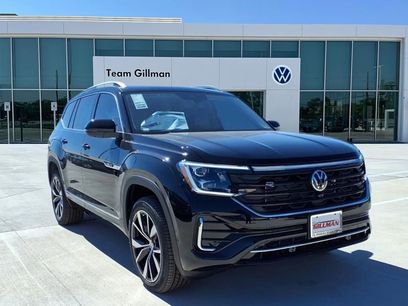 New 2026 Volkswagen Atlas SEL Premium R-Line