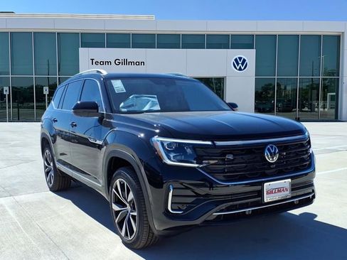 New 2026 Volkswagen Atlas SEL Premium R-Line AWD/4WD image 1