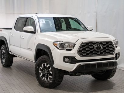 Certified 2023 Toyota Tacoma TRD Off-Road