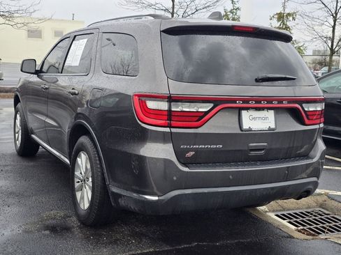 Used 2019 Dodge Durango SXT image 5