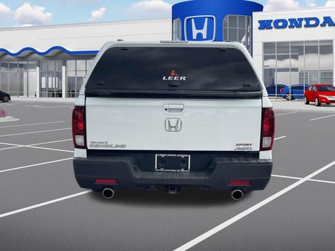 Used 2021 Honda Ridgeline Sport image 6