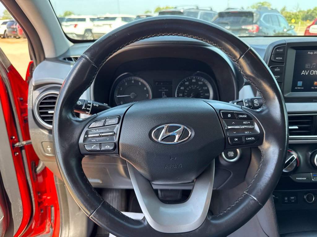 Used 2019 Hyundai Kona SEL FWD image 8