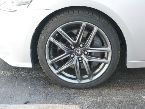 Used 2016 Lexus IS 300 AWD w/ F Sport Package image 6