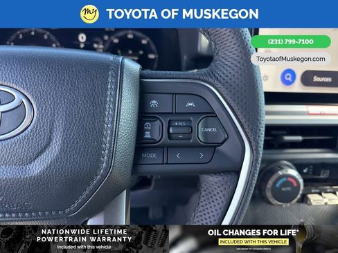 New 2025 Toyota Tacoma TRD Off-Road image 17