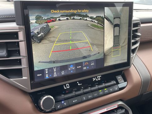 New 2026 Toyota Tundra 1794 Edition image 9