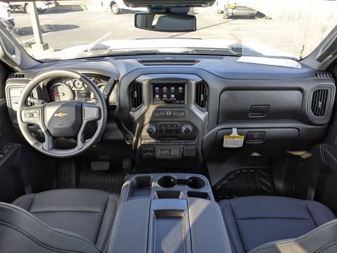 New 2025 Chevrolet Silverado 2500 W/T w/ WT Convenience Package RWD image 18