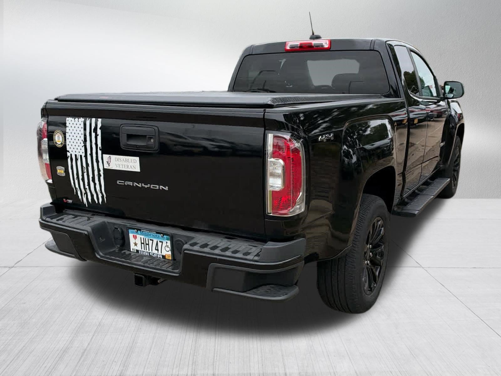 Used 2022 GMC Canyon Elevation Standard w/ Convenience Package AWD/4WD image 10