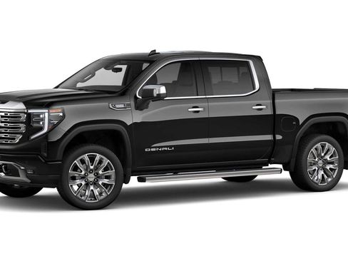 New 2026 GMC Sierra 1500 Denali w/ Denali Reserve Package AWD/4WD image 35