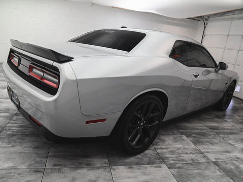 Used 2023 Dodge Challenger R/T w/ Blacktop Package image 4