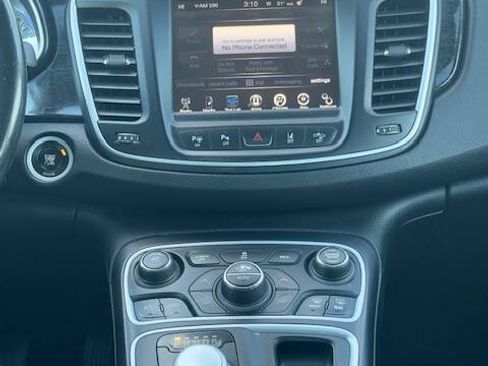 Used 2015 Chrysler 200 C w/ Navigation & Sound Group I FWD image 16