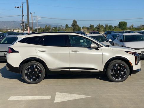 New 2026 Kia Sportage SX Prestige AWD/4WD image 2