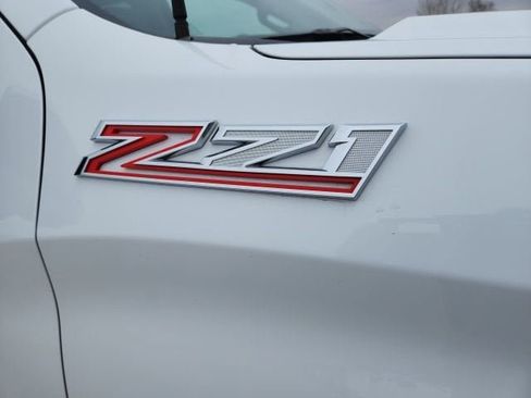 Certified 2021 Chevrolet Silverado 1500 LTZ w/ Safety Package II image 46